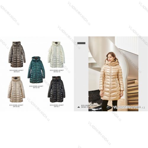 Women's long summer dress with straps (S / M ONE SIZE) ITALIAN FASHION IMWA221623