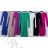 Women's Warm Long Sleeve Knitted Dress (S/M ONE SIZE) ITALIAN FASHION IMD221070
