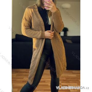 Cardigan long sleeve women (L / XL ONE SIZE) ITALIAN FASHION IMD211124