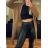 Cardigan long sleeve women (L / XL ONE SIZE) ITALIAN FASHION IMD211124