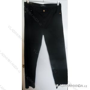 Trousers thin summer women's (42-52) SMILING JEANS N-488

