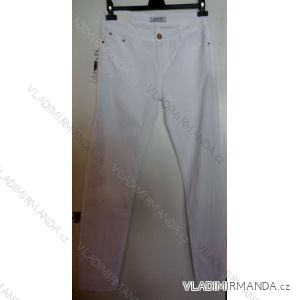 Trousers thin summer women's (38-48) SMILING JEANS N-490
