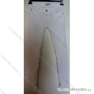 Trousers thin summer women's (34-44) SMILING JEANS N-492
