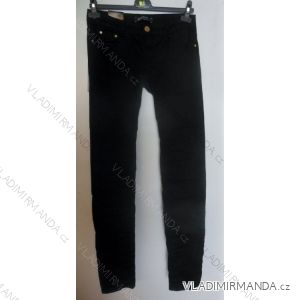 Trousers thin summer womens (34-44) SMILING JEANS N-491S
