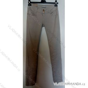 Trousers thin summer womens (34-44) SMILING JEANS N434
