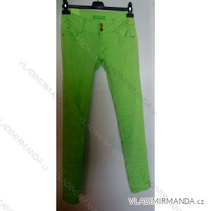 Trousers thin summer women's (34-44) SMILING JEANS W110
