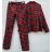 Set of long sweatpants and long sleeve sweatshirt for women (UNI S / L) TURKISH FASHION IMK20148