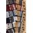 Women's warm alpaca socks (35-42) AMZF AMZF23ALPAKADAMA