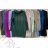 Women's Long Sleeve Hooded Sweatshirt Dress (S/M ONE SIZE) ITALIAN FASHION IMC22685
