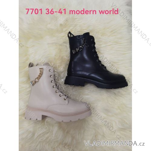 Velcro shoes for children and girls (26-31) FSHOES SHOES OBMW22OBUVZIMA