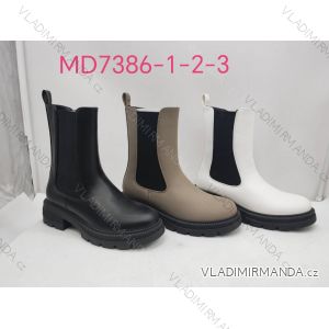 Velcro shoes for children and girls (26-31) FSHOES SHOES OBMW22OBUVZIMA