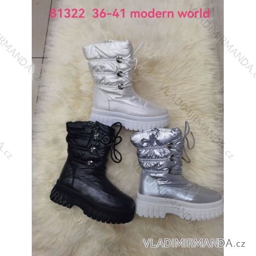 Velcro shoes for children and girls (26-31) FSHOES SHOES OBMW22OBUVZIMA