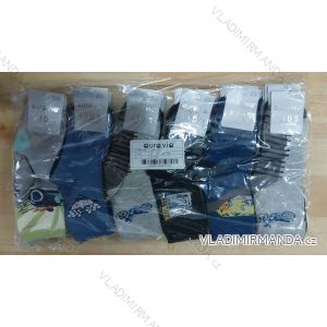 Lightweight children's socks (23-34) AURA.VIA GRT19036