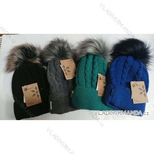Girls' winter warm cap (2-5 years) POLAND PRODUCTION PV922AZ2367