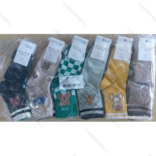 Women's socks (35-38, 38-41) AURA.VIA AURA23NZP267