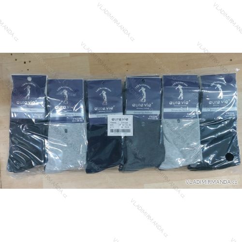 Men's socks (39-42,43-46) AURAVIA AURA23FX220