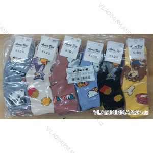 Boys' socks for children (24-27, 28-31, 32-35) AURA.VIA AURA23GZF9260