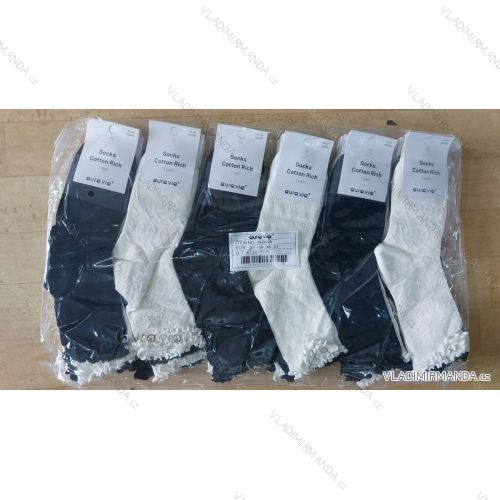 Women's socks (35-38, 38-41) AURA.VIA AURA23NZ695