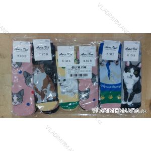 Boys' socks for children (24-27, 28-31, 32-35) AURA.VIA AURA23GZF9260