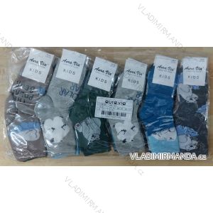 Boys' socks for children (24-27, 28-31, 32-35) AURA.VIA AURA23GZF9260