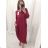 Sleeveless summer dress for women (uni sm) ITALIAN FASHION IMD20550