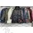 Women's autumn jacket with hood (S / M ONE SIZE) ITALIAN FASHION IMWD217260