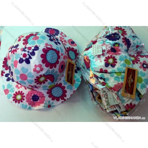 Children's Hat Girls (48-52) NORTHCLIFF POL390-1