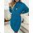 Women's Long Sleeve Sweater (S/M ONE SIZE) ITALIAN FASHION IMWAD232792