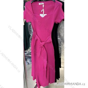 Elegant icecool long strapless dress for women (S / M ONE SIZE) ITALIAN FASHION IMM22921