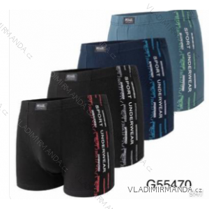 Men's cotton boxers (l-3xl) PESAIL PES23G55470