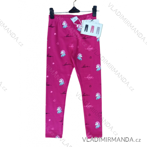 Leggings weak children's girls (98-128) SEZON SEZ23L-2288