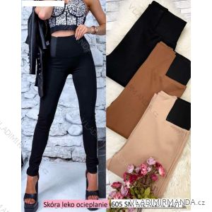 Leggings long insulated women's jeans (S-3XL) TURKISH FASHION TMWL20619