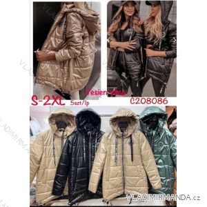 Women's Hooded Jacket (S-2XL) POLISH FASHION PMWC23C208086