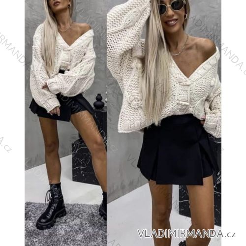 Dress with 3/4-sleeve ladies pocket (uni sl) ITALIAN Fashion IMWD20527