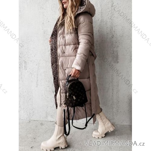 Set of long sweatpants and long sleeve sweatshirt for women (UNI S / L) TURKISH FASHION IMK20148