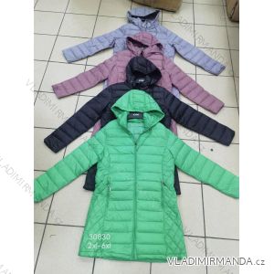 Hooded Jacket Women Plus Size (2XL-6XL) ITALIAN FASHION PMWBP2330830