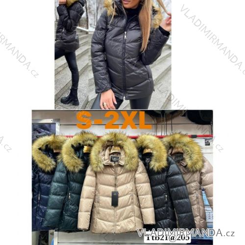 Šaty elegantní košilové dlouhý rukáv dámské (S/M ONE SIZE) ITALSKÁ MÓDA IMWY21734