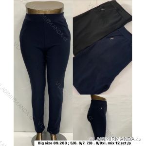 Pants jeans jeans long women's oversize (4XL-7XL) TURKISH FASHION TMWL2133007