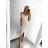 Women's elegant evening dress with straps (S/M ONE SIZE) ITALIAN FASHION IM3222IM322MONICA0 -   Dark turquoise
,   S/M