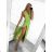 Women's Dress Long Straps Variable Tie (S/M/L/XL ONE SIZE) ITALIAN FASHION IMM223000HG - Fuchsia Pink - S/M