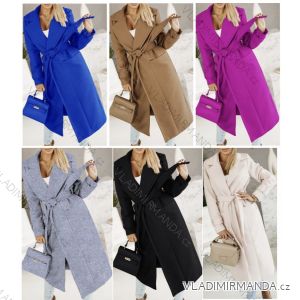Women's Fluffy Coat (S/M ONE SIZE) ITALIAN FASHION IMWB23545