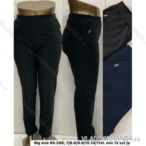 Pants jeans jeans long women's oversize (4XL-7XL) TURKISH FASHION TMWL2133007