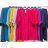 Women's Plus Size Long Sleeve Tunic (3XL/4XL/5XL ONE SIZE) ITALIAN FASHION IM423551