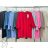 Women's Plus Size Hooded Jacket (XL/2XL ONE SIZE) ITALIAN FASHION IM422684