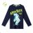 Boys long sleeve shirt (134-164) KUGO S3129