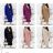 Women's Fluffy Coat (S/M ONE SIZE) ITALIAN FASHION IMWB23561