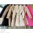 Women's Fluffy Coat (S/M ONE SIZE) ITALIAN FASHION IMWAA233775