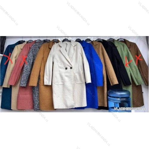 Women's Long Stretch Sleeveless Summer Dress (S / M / L ONE SIZE) ITALIAN FASHION IMWC222492