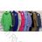 Summer long sleeve flowered women's dress (UNI S / L) ITALIAN FASHION IMK20150