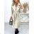Women's Long Stretch Sleeveless Summer Dress (S / M / L ONE SIZE) ITALIAN FASHION IMWC222492